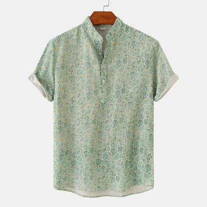 ASHER | TRENDY SUMMER SHIRT