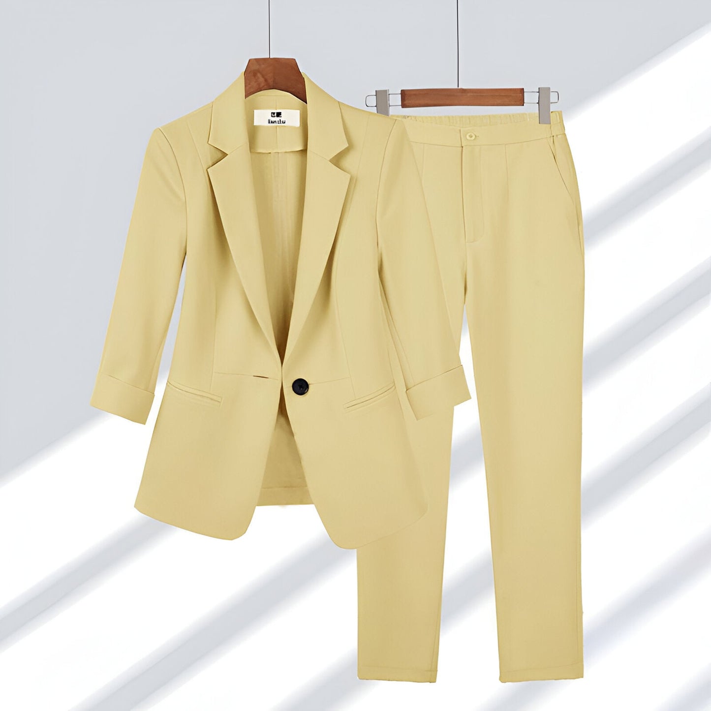 CÉLINE | BLAZER AND PANTS SET