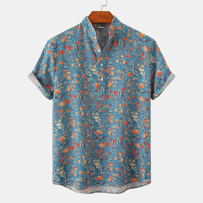 ASHER | TRENDY SUMMER SHIRT