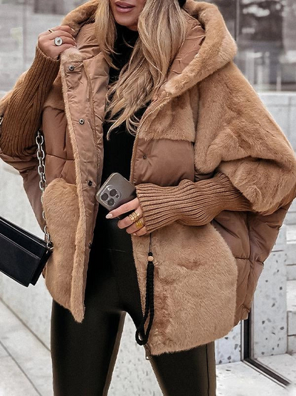 OLIVIA - COSY WINTER JACKET