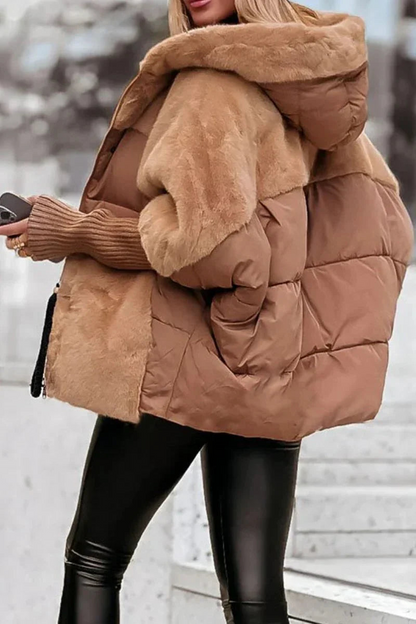 OLIVIA - COSY WINTER JACKET