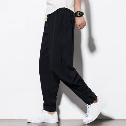 DAVID | OVERSIZED MEN'S TROUSERS