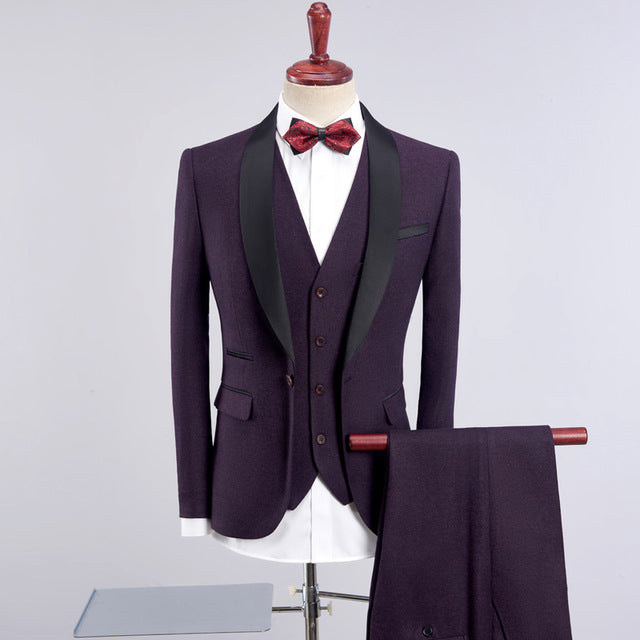 ALDIE | ENSEMBLE DE SMKING ROYAL SLIM FIT