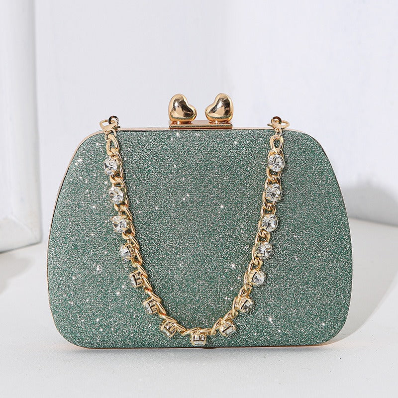 DIAMOND STYLE HANDBAG