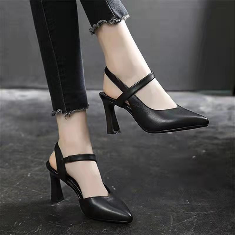 QUEEN | VERSATILE HIGH HEELS