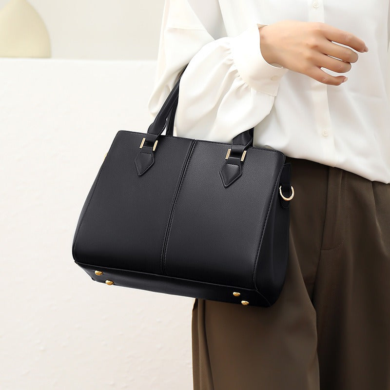 SIMPLE AND ELEGANT TOTE BAG