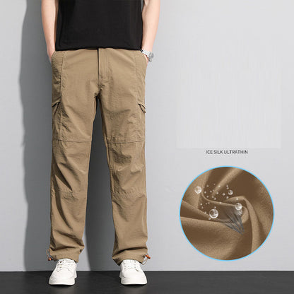 MEN'S SUMMER PANTS