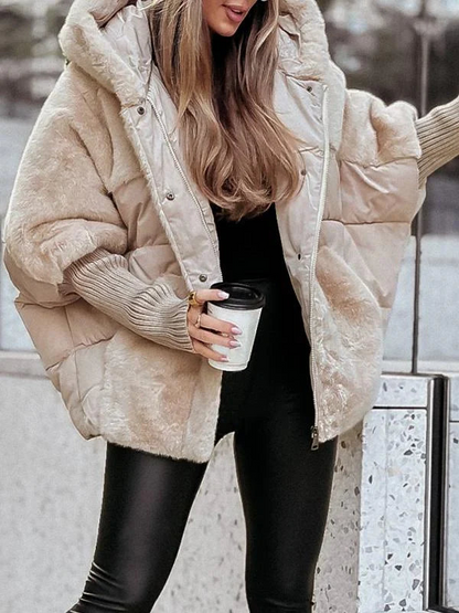 OLIVIA - COSY WINTER JACKET