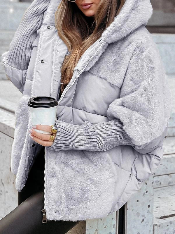 OLIVIA - COSY WINTER JACKET