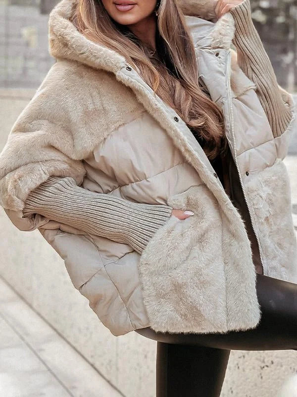 OLIVIA - COSY WINTER JACKET