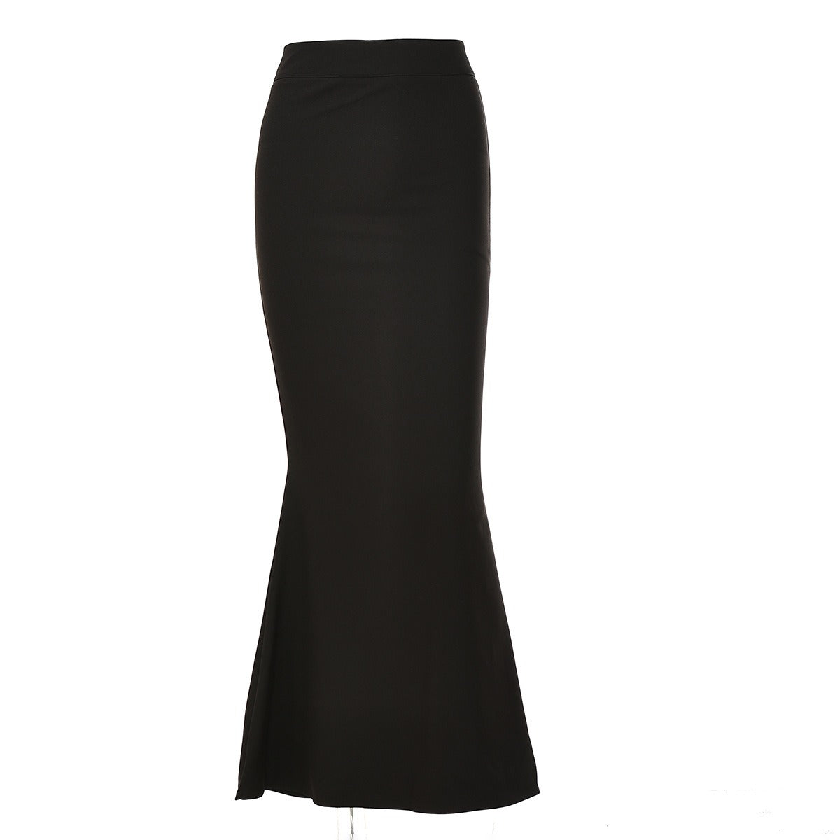 HIATT | HIGH-WAISTED FISHTAIL SKIRT