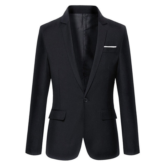 BRANDON | MEN'S MASCULINE BLAZER