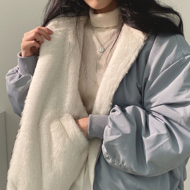 ELAINE | WINTER COTTON JACKET