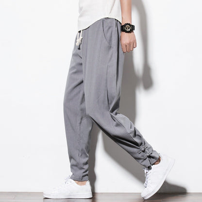 DAVID | OVERSIZED MEN'S TROUSERS