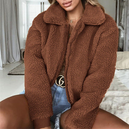 BRIANA | COZY WINTER JACKET