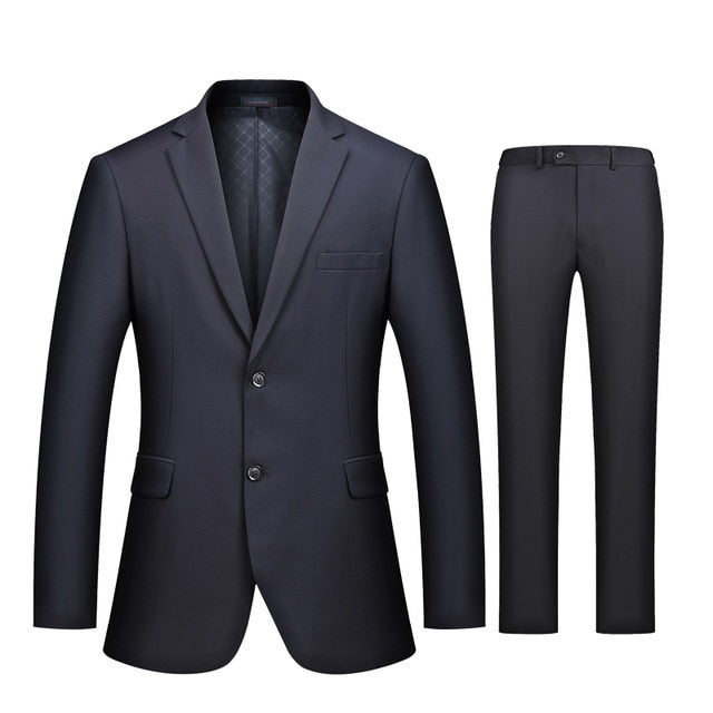 ANDREW | CASUAL LUXURY SUIT SET