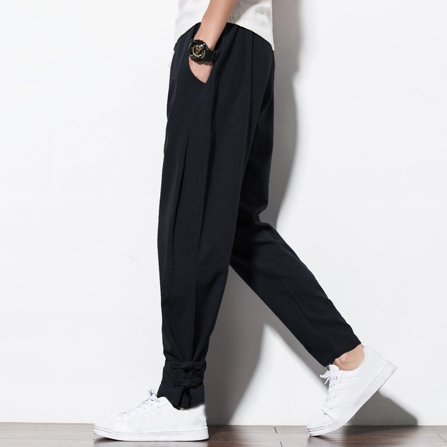 DAVID | OVERSIZED MEN'S TROUSERS