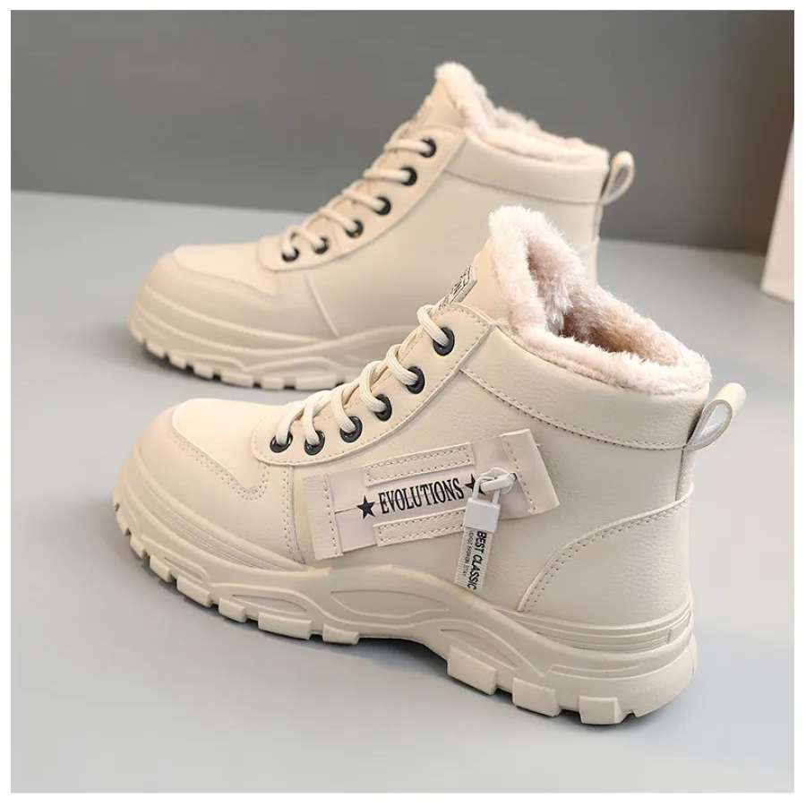 LENA™ - BOTTES D'HIVER CONFORTABLES