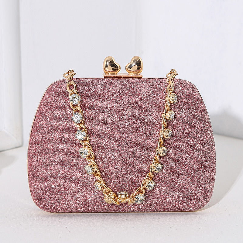 DIAMOND STYLE HANDBAG