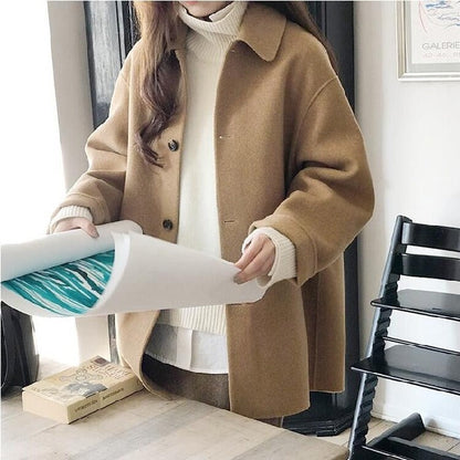 BAM | WOMEN'S BOX COAT