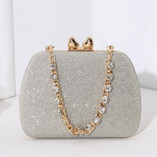 DIAMOND STYLE HANDBAG