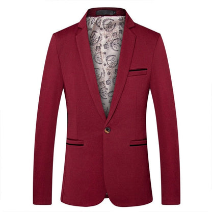 COLE | SLIM-FIT BLAZERS FOR MEN