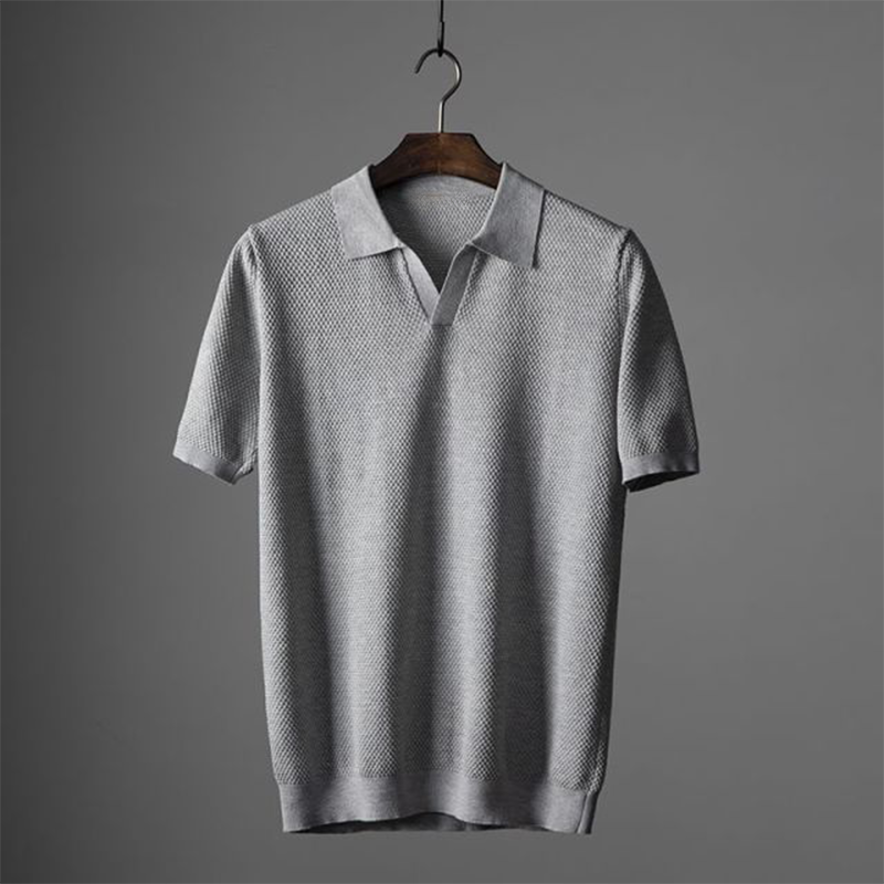 CHARLESTON PERUVIAN COTTON POLO