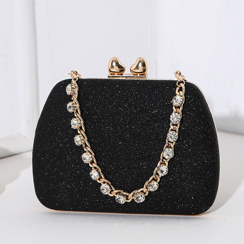 DIAMOND STYLE HANDBAG