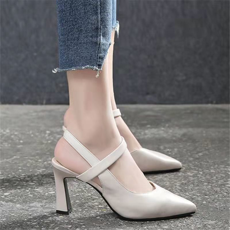 QUEEN | VERSATILE HIGH HEELS