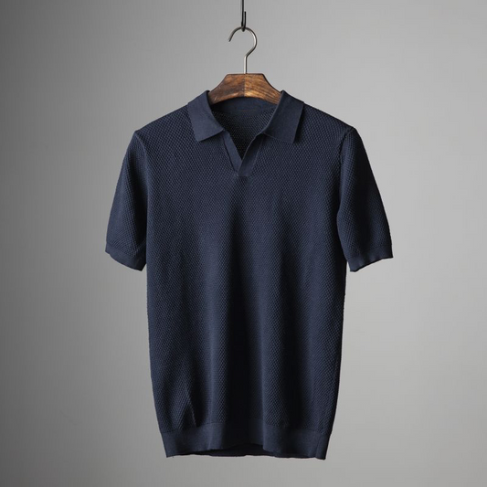 CHARLESTON PERUVIAN COTTON POLO