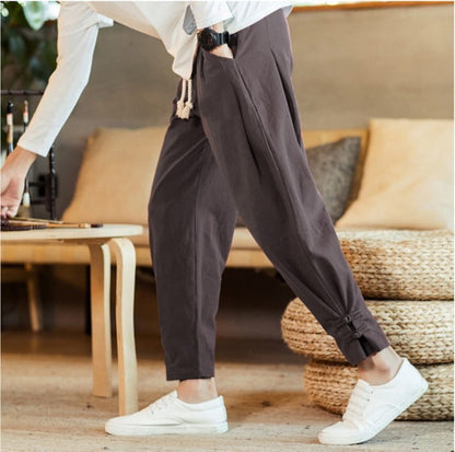 DAVID | OVERSIZED MEN'S TROUSERS