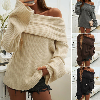 KOKUYEN LONG-SLEEVE SWEATER