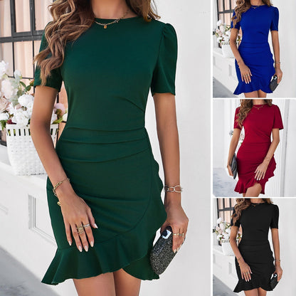 SLIM FIT DRESS ALBERTA