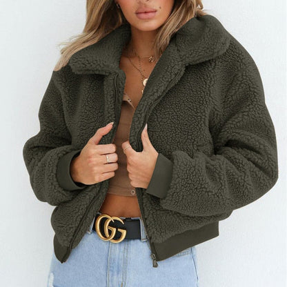 BRIANA | COZY WINTER JACKET