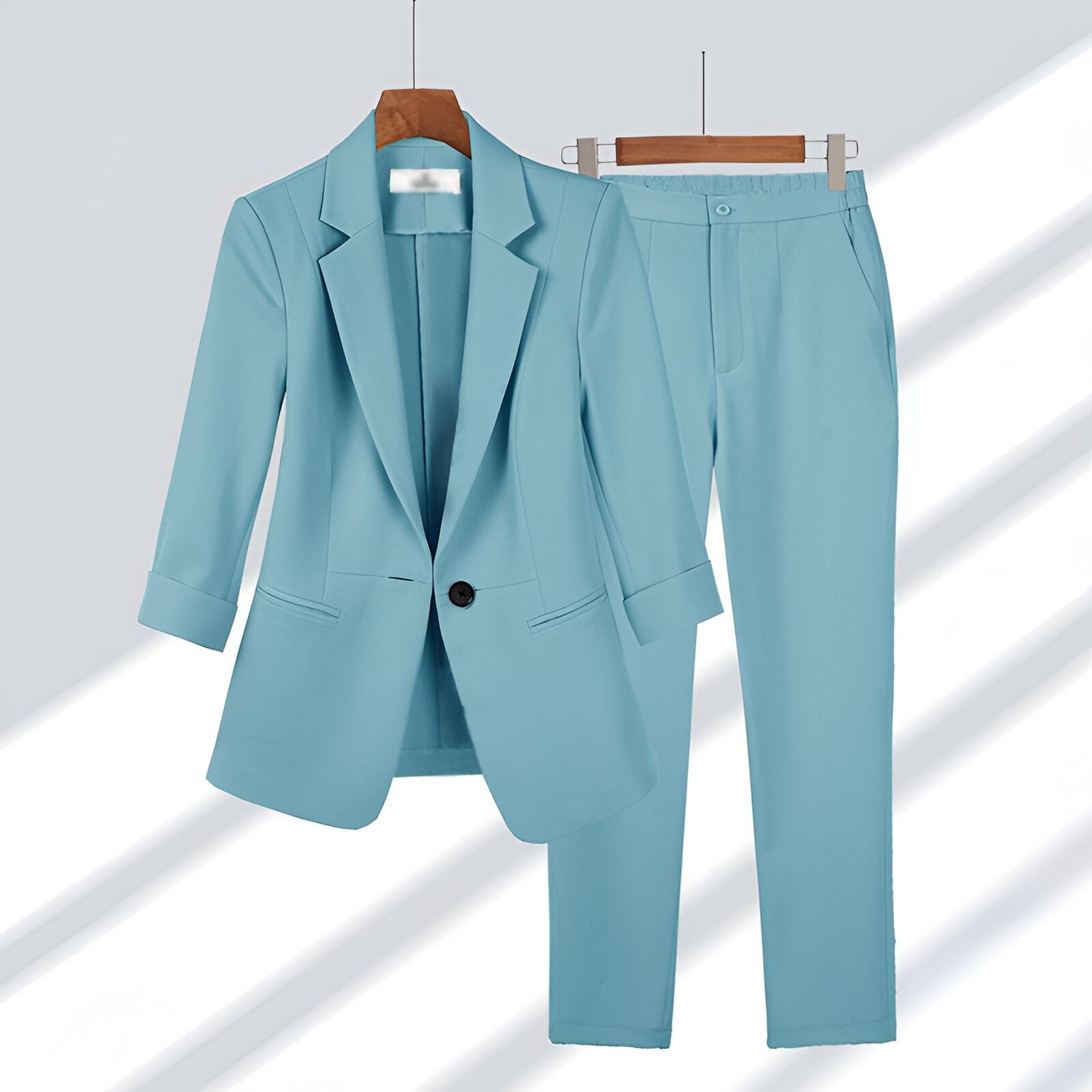 CÉLINE | BLAZER AND PANTS SET