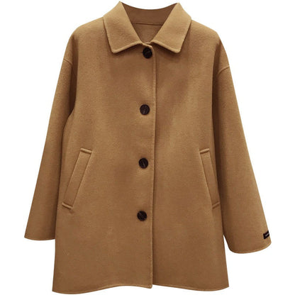 BAM | WOMEN'S BOX COAT