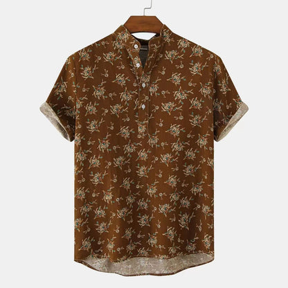 ASHER | TRENDY SUMMER SHIRT