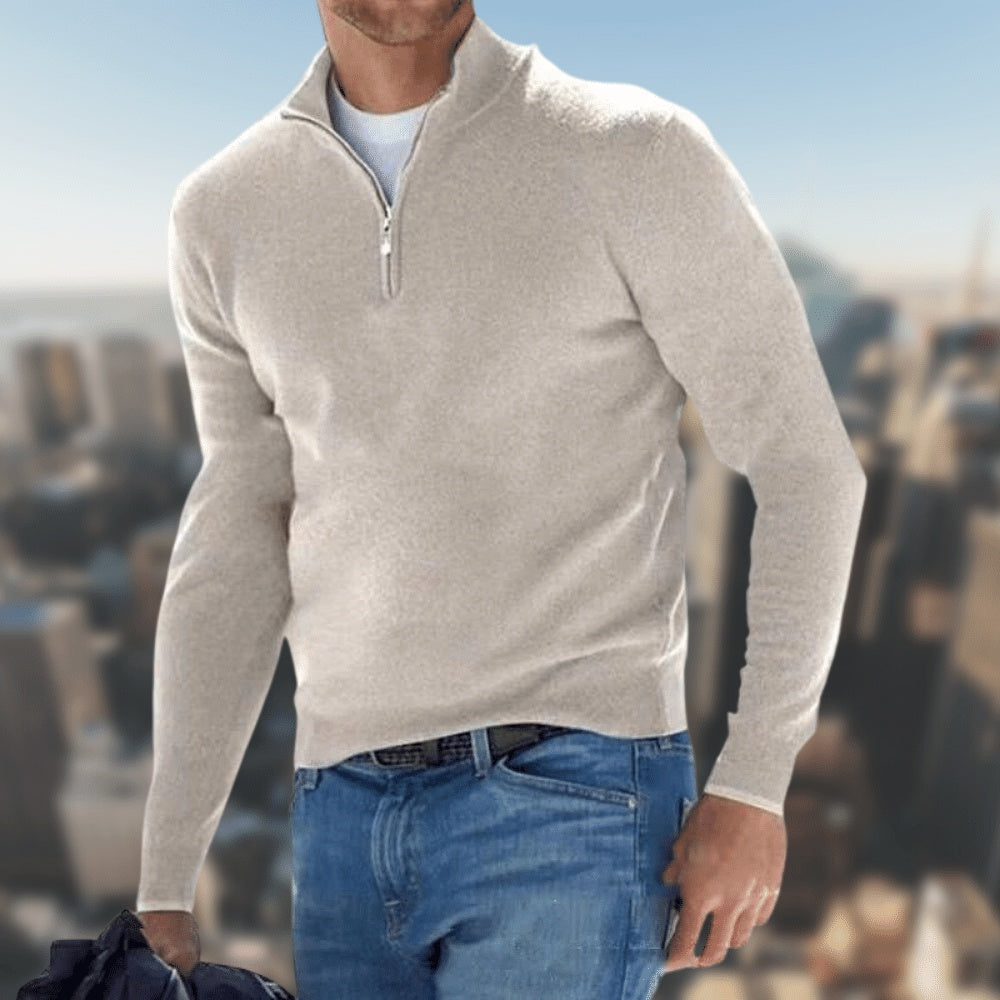 ROUGE | WARM SOFT SWEATER PREMIUM VERSION