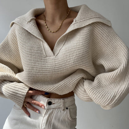 EVAI | KNIT SWEATER