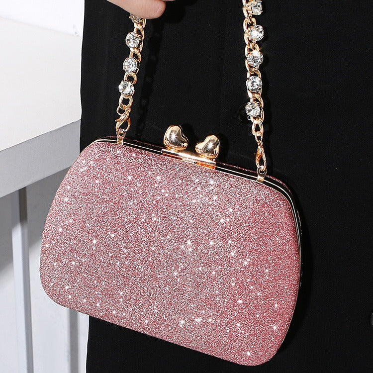 DIAMOND STYLE HANDBAG