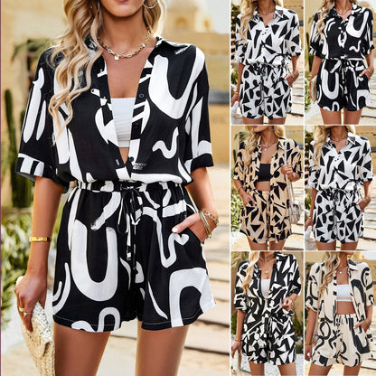 LOOSES TWO-PIECE SET