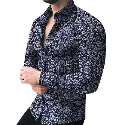 HIRO | ELEGANT ITALIAN-STYLE SHIRT