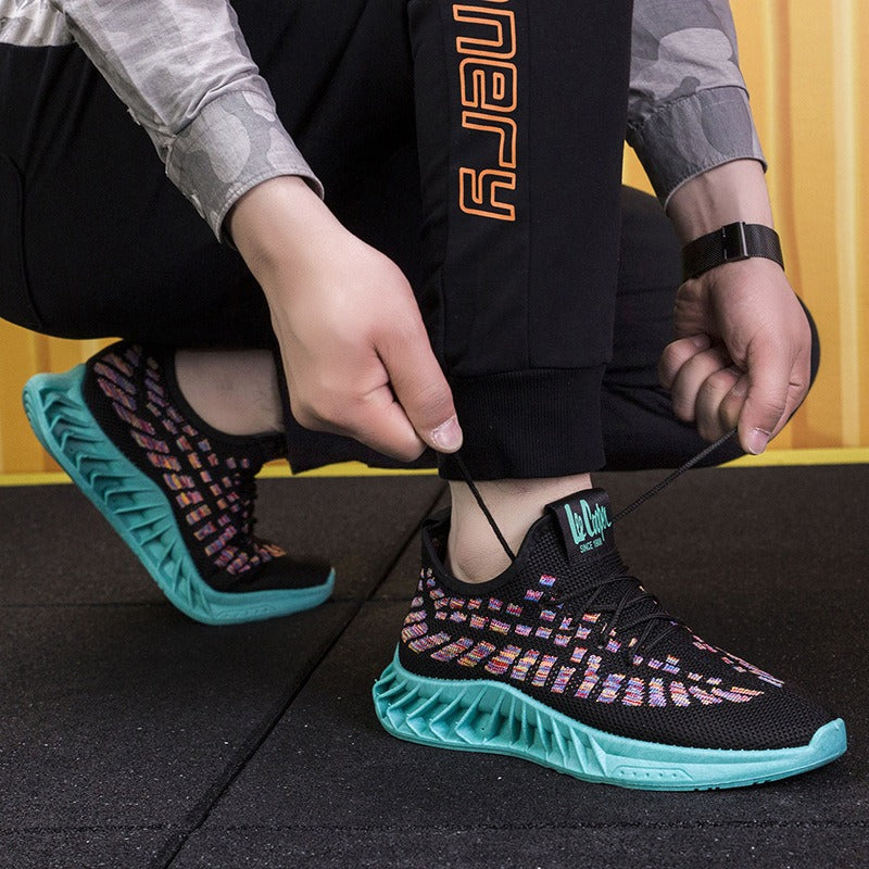 WHOA | KOREAN-STYLE RUNNING SHOES