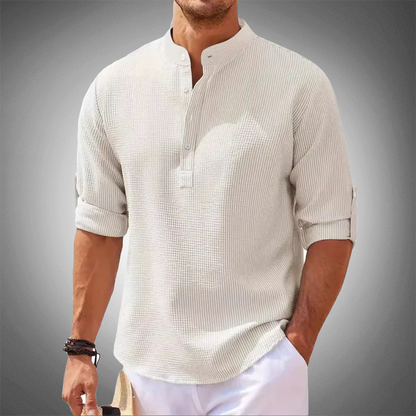 MORRISO LINEN SHIRT MEN'S LEGACY®