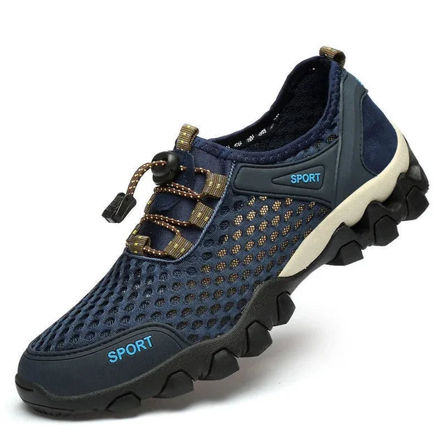 BREATHABLE SPORTS SNEAKERS FOR MEN 