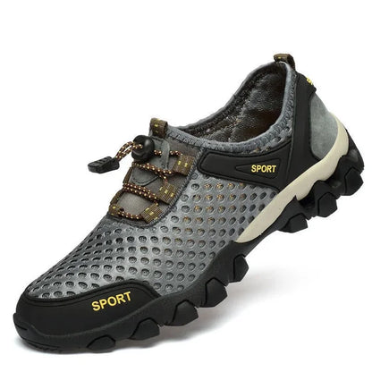 BREATHABLE SPORTS SNEAKERS FOR MEN 