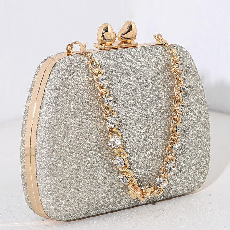 DIAMOND STYLE HANDBAG