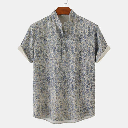 ASHER | TRENDY SUMMER SHIRT