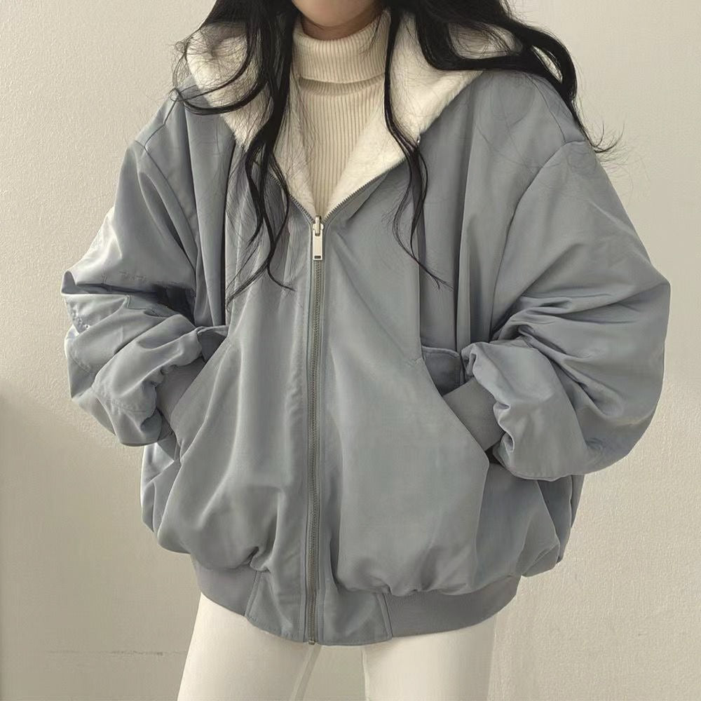 ELAINE | WINTER COTTON JACKET