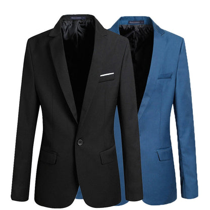 BRANDON | MEN'S MASCULINE BLAZER